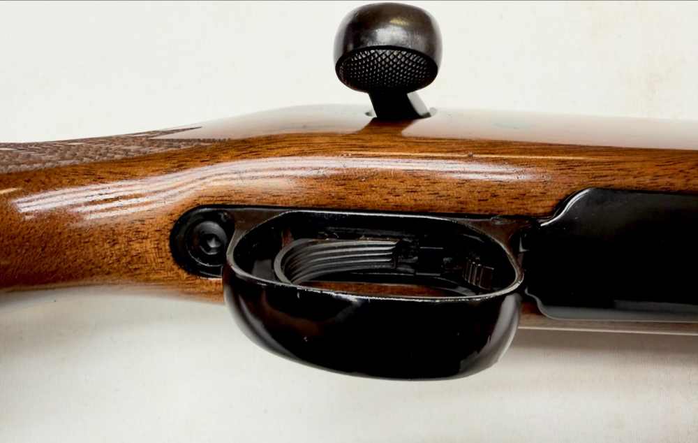 Remington 700 BDL Custom Deluxe 7MM-08 REM 22" Barrel Walnut-img-26