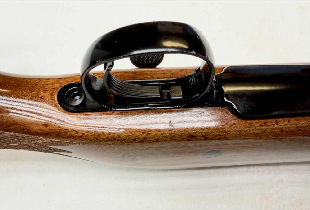 Remington 700 BDL Custom Deluxe 7MM-08 REM 22" Barrel Walnut-img-27