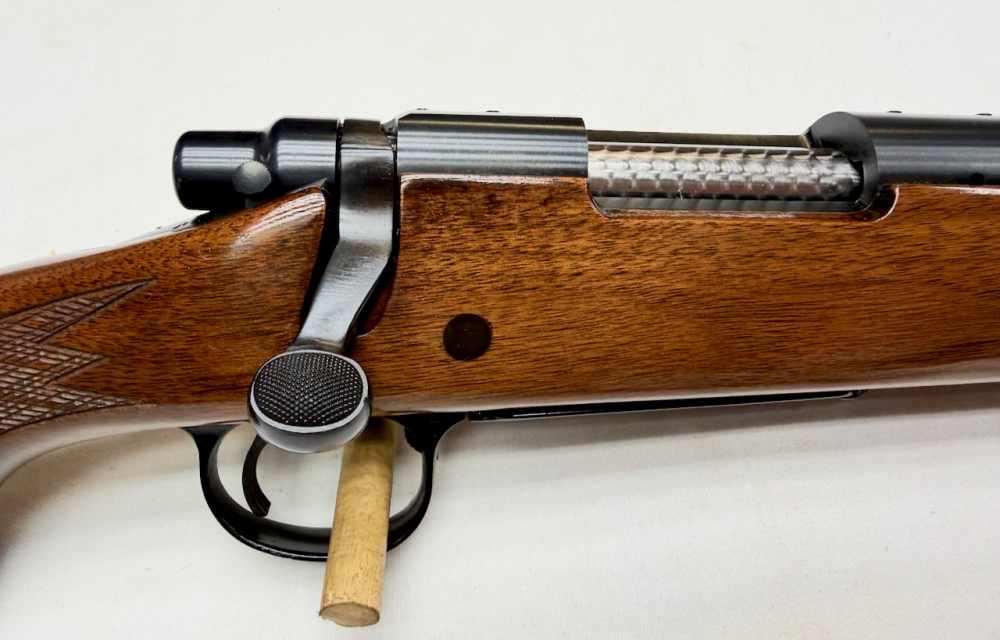 Remington 700 BDL Custom Deluxe 7MM-08 REM 22" Barrel Walnut-img-9