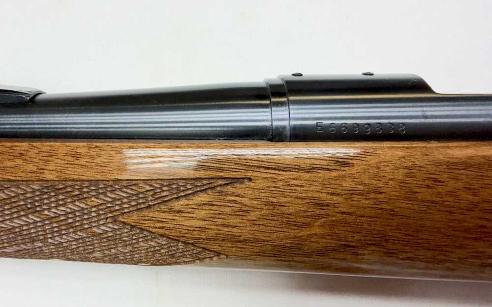 Remington 700 BDL Custom Deluxe 7MM-08 REM 22" Barrel Walnut-img-47