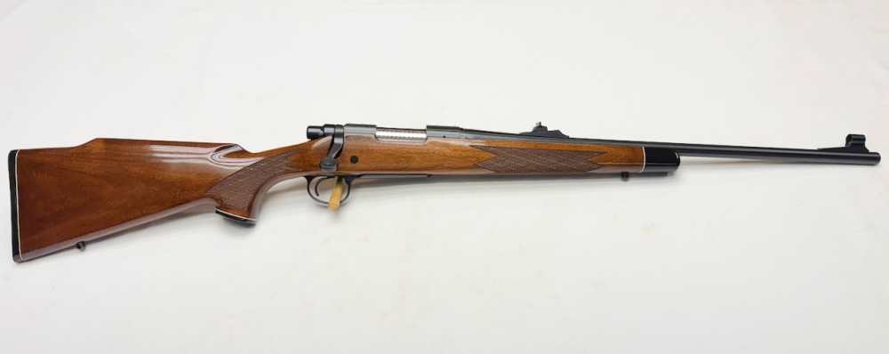 Remington 700 BDL Custom Deluxe 7MM-08 REM 22" Barrel Walnut-img-0