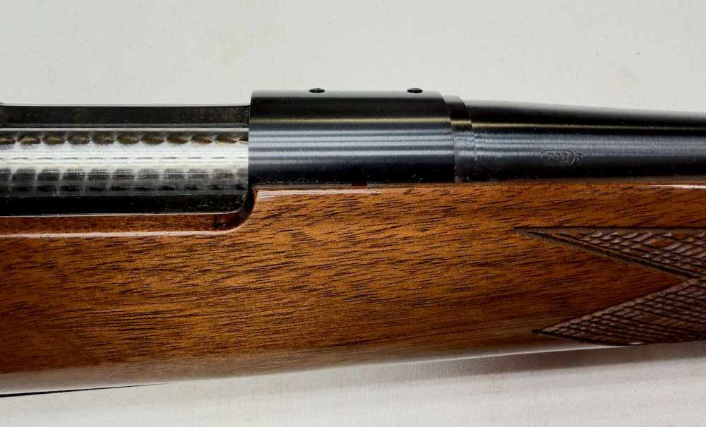 Remington 700 BDL Custom Deluxe 7MM-08 REM 22" Barrel Walnut-img-12