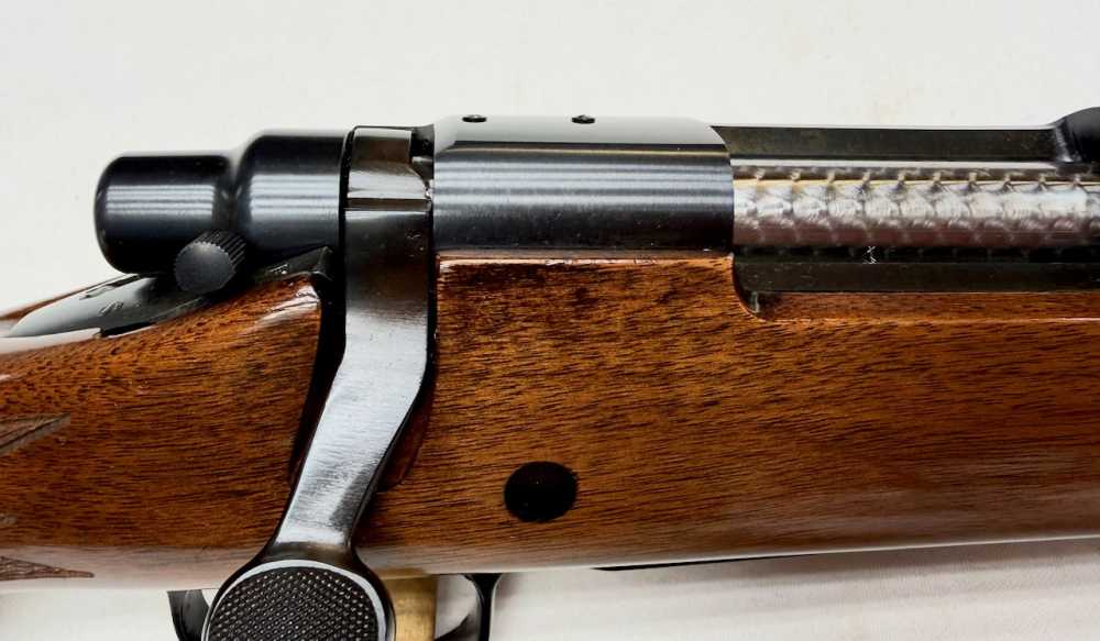 Remington 700 BDL Custom Deluxe 7MM-08 REM 22" Barrel Walnut-img-11