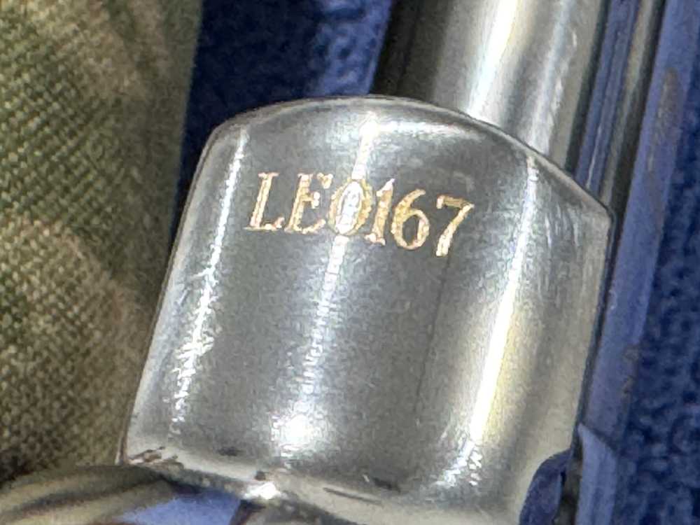 COLT ANACONDA 44 MAG AMERICAN HISTORICAL ASSOC LEGACY GOLD ENGRAVED (J-29)-img-30