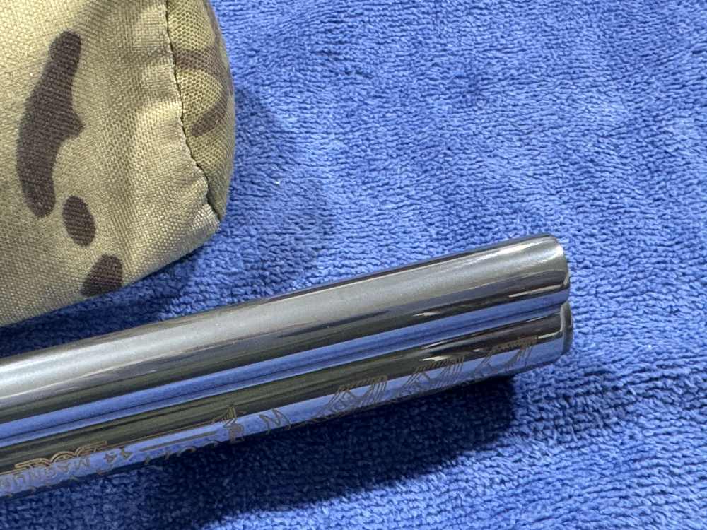 COLT ANACONDA 44 MAG AMERICAN HISTORICAL ASSOC LEGACY GOLD ENGRAVED (J-29)-img-32