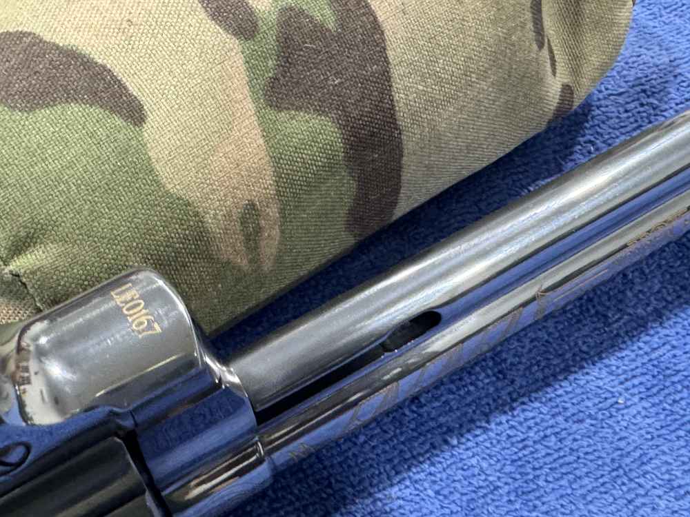 COLT ANACONDA 44 MAG AMERICAN HISTORICAL ASSOC LEGACY GOLD ENGRAVED (J-29)-img-31
