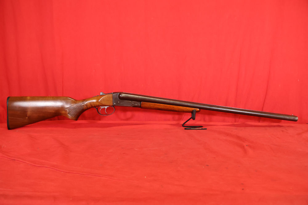 Savage Fox Model B 12 GA 26" Mod/IC Dual Trigger Side-by-Side Utica NY-img-1