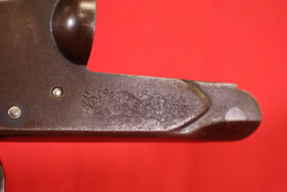 Savage Fox Model B 12 GA 26" Mod/IC Dual Trigger Side-by-Side Utica NY-img-22