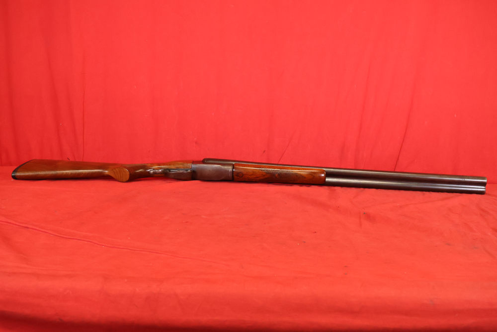 Savage Fox Model B 12 GA 26" Mod/IC Dual Trigger Side-by-Side Utica NY-img-11