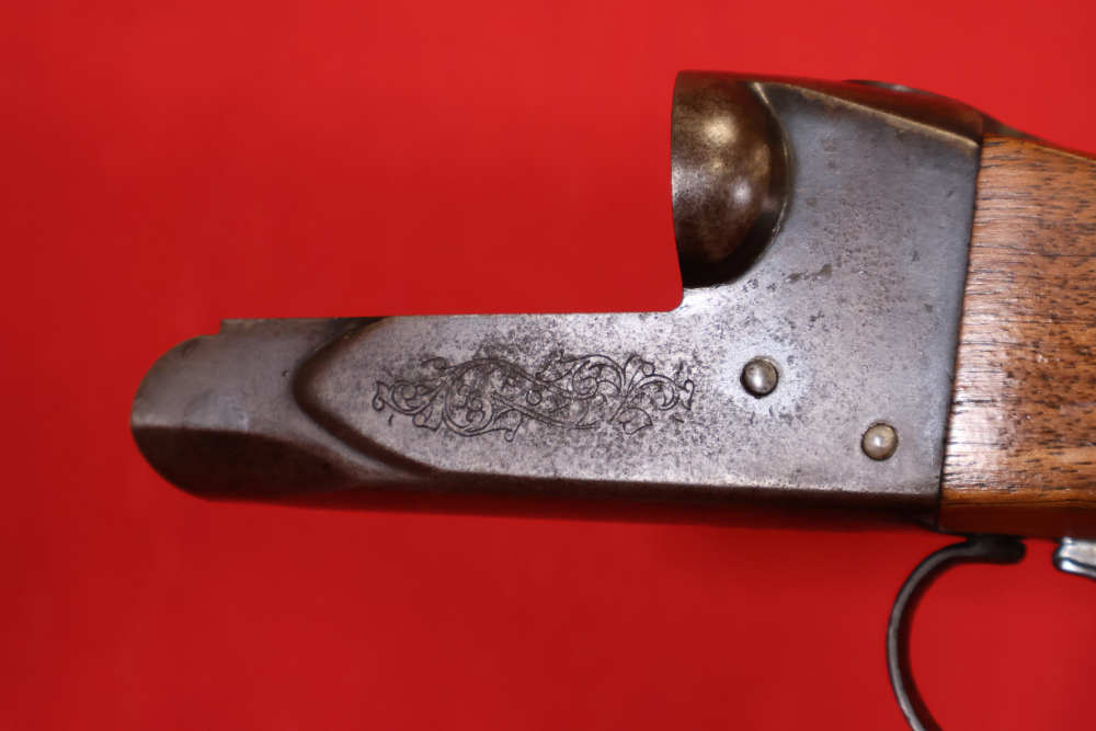 Savage Fox Model B 12 GA 26" Mod/IC Dual Trigger Side-by-Side Utica NY-img-21