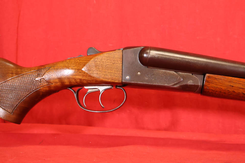 Savage Fox Model B 12 GA 26" Mod/IC Dual Trigger Side-by-Side Utica NY-img-9