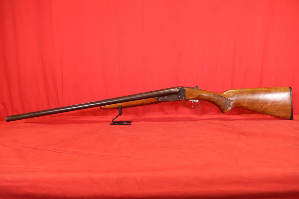 Savage Fox Model B 12 GA 26" Mod/IC Dual Trigger Side-by-Side Utica NY-img-2