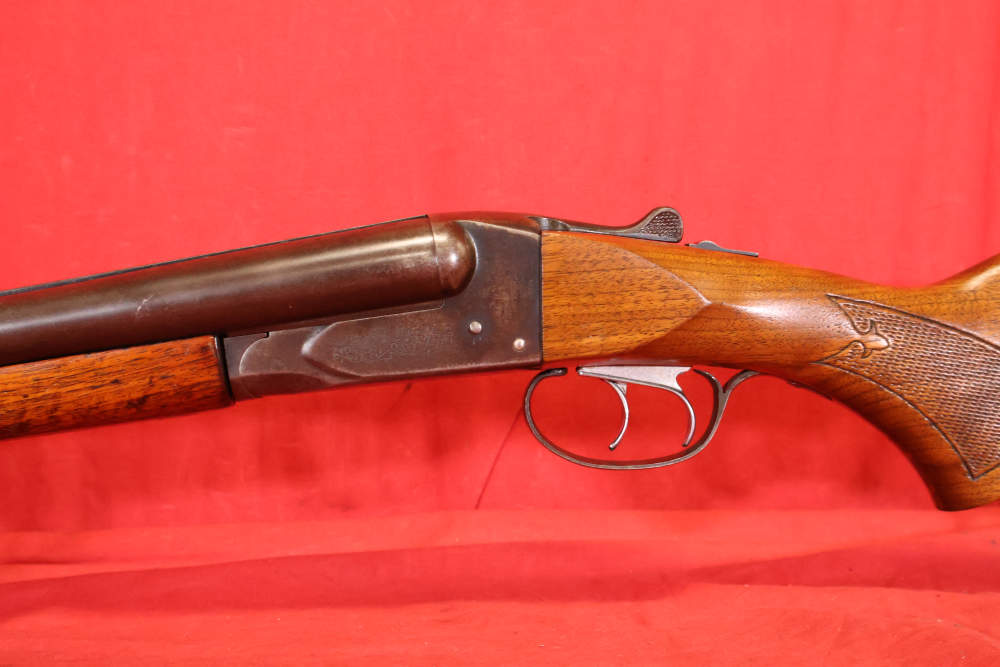 Savage Fox Model B 12 GA 26" Mod/IC Dual Trigger Side-by-Side Utica NY-img-5