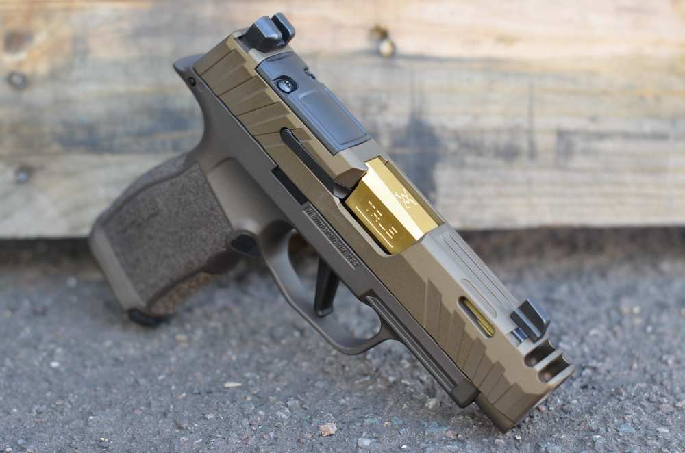 Sig Sauer P365XL Spectre Comp Sup NS X-Werks Midnight Burnt bronze TIN BRL-img-2