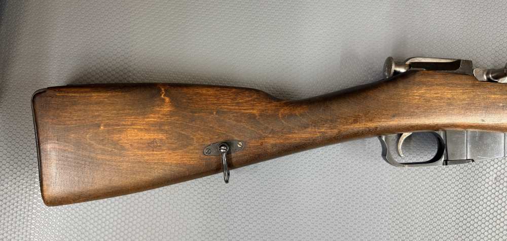 Beautiful 1944 Finnish Tikka M91/30 Mosin Nagant C&R OK-img-7