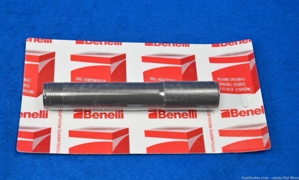 Benelli M4 mag tube extension 81043-img-0