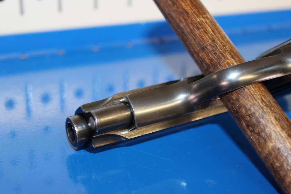 Beretta M1934 "Blank Slide" - 9mm Corto (380 ACP) - 1943 - WWII - G Prefix-img-24