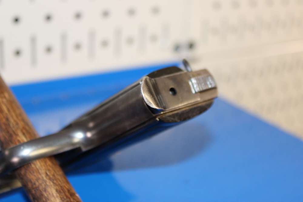 Beretta M1934 "Blank Slide" - 9mm Corto (380 ACP) - 1943 - WWII - G Prefix-img-21