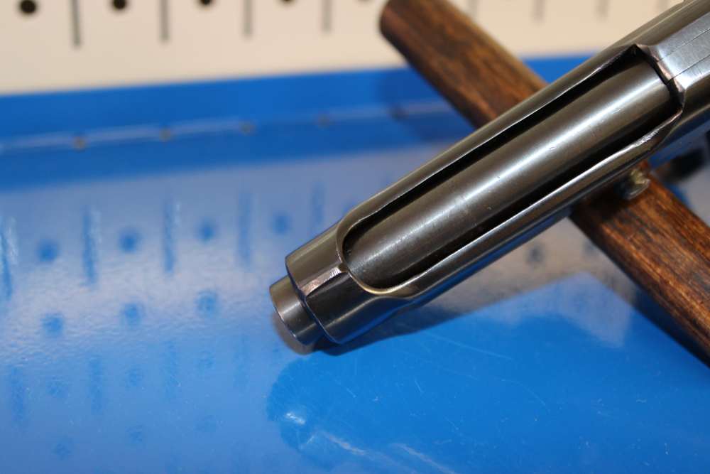 Beretta M1934 "Blank Slide" - 9mm Corto (380 ACP) - 1943 - WWII - G Prefix-img-17