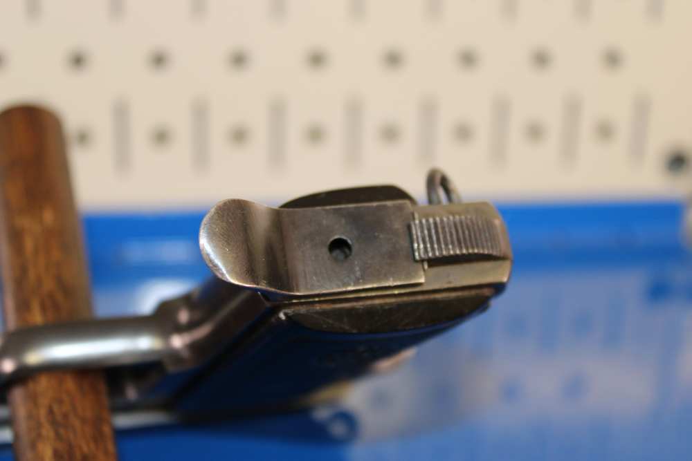 Beretta M1934 "Blank Slide" - 9mm Corto (380 ACP) - 1943 - WWII - G Prefix-img-18