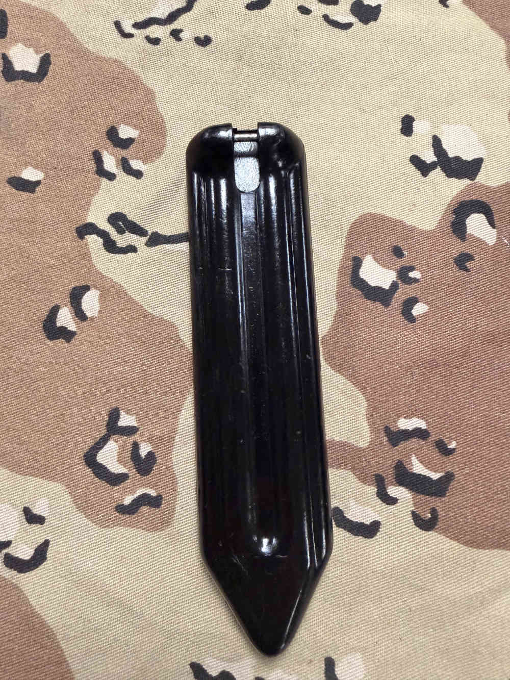  Chinese AKM Type II Commercial Export Bayonet with Scabbard-img-5