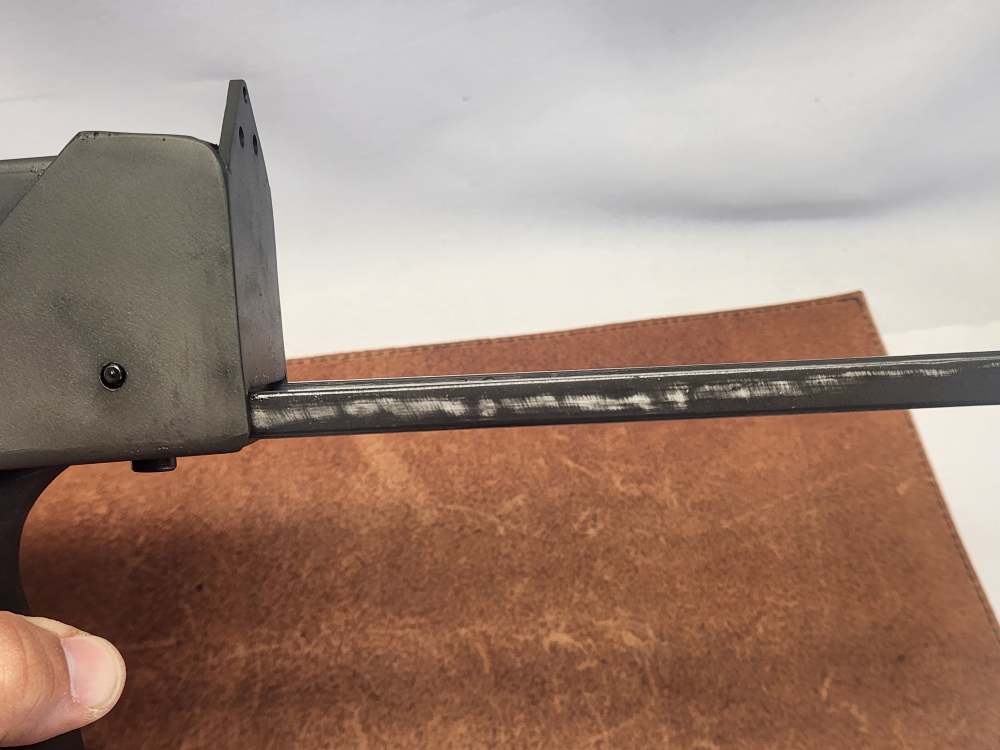 Cobray Mac-10 Post Sample Full Auto  .45acp LAW LETTER REQUIRED-img-27