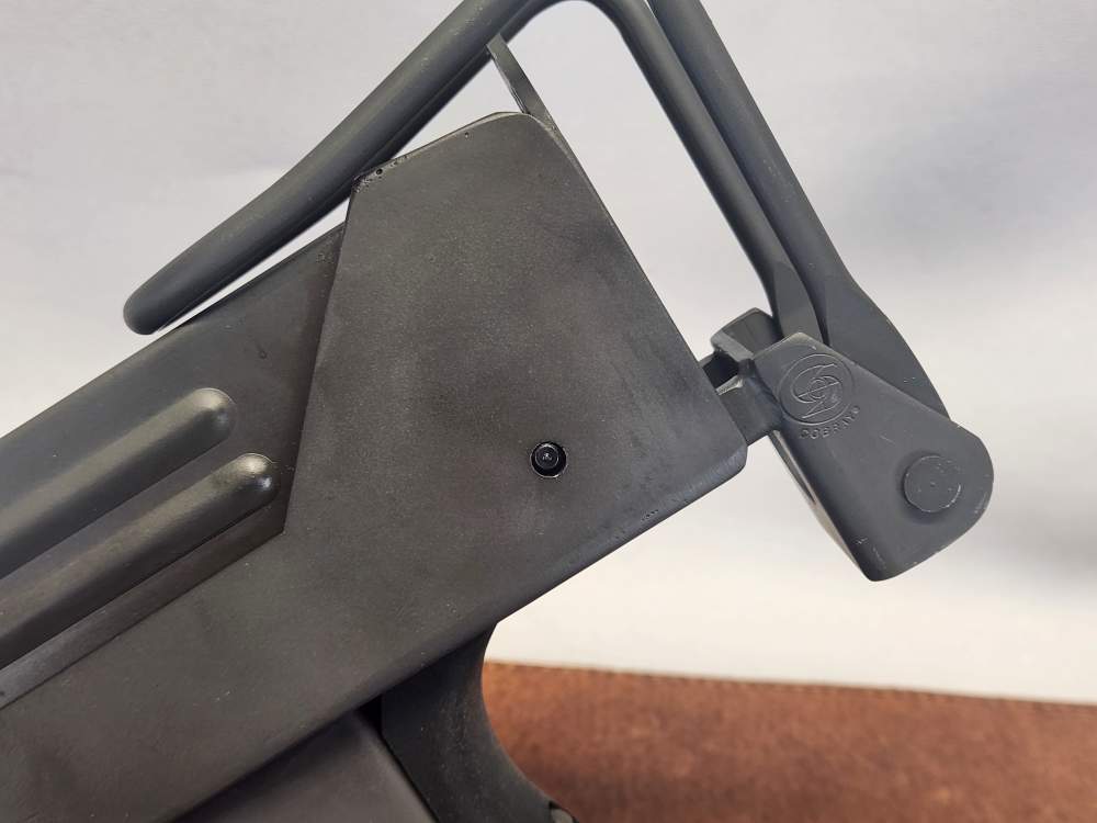 Cobray Mac-10 Post Sample Full Auto  .45acp LAW LETTER REQUIRED-img-7