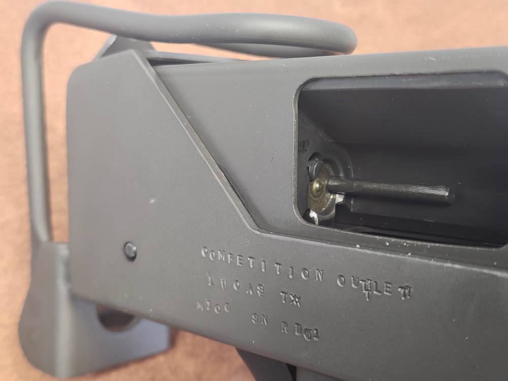 Cobray Mac-10 Post Sample Full Auto  .45acp LAW LETTER REQUIRED-img-20