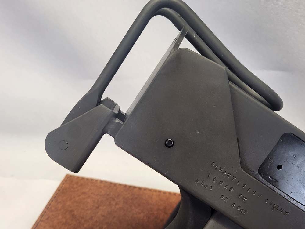 Cobray Mac-10 Post Sample Full Auto  .45acp LAW LETTER REQUIRED-img-15