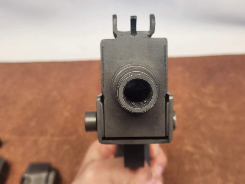 Cobray Mac-10 Post Sample Full Auto  .45acp LAW LETTER REQUIRED-img-21