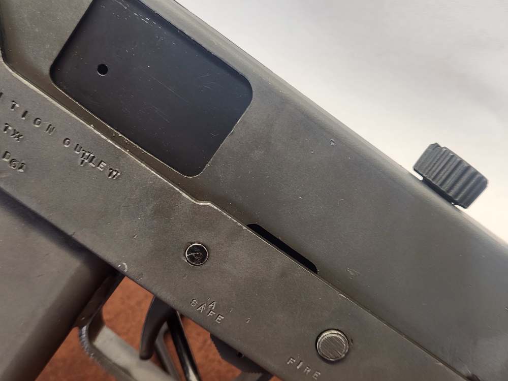 Cobray Mac-10 Post Sample Full Auto  .45acp LAW LETTER REQUIRED-img-12