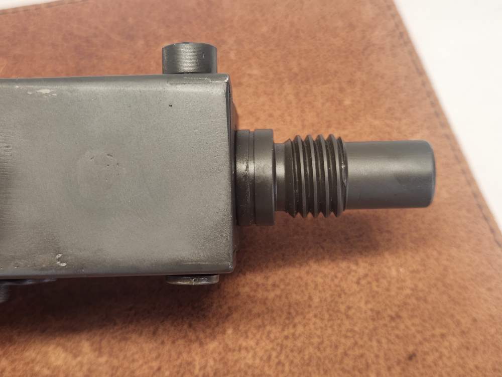 Cobray Mac-10 Post Sample Full Auto  .45acp LAW LETTER REQUIRED-img-31