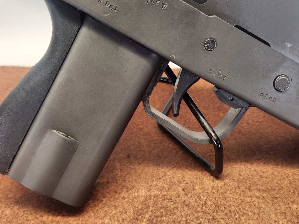 Cobray Mac-10 Post Sample Full Auto  .45acp LAW LETTER REQUIRED-img-17