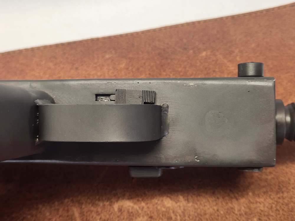 Cobray Mac-10 Post Sample Full Auto  .45acp LAW LETTER REQUIRED-img-32