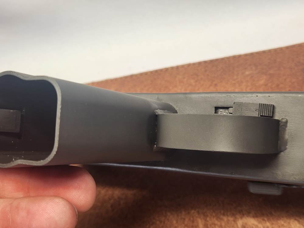 Cobray Mac-10 Post Sample Full Auto  .45acp LAW LETTER REQUIRED-img-33