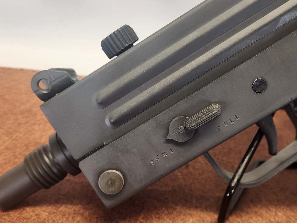 Cobray Mac-10 Post Sample Full Auto  .45acp LAW LETTER REQUIRED-img-4