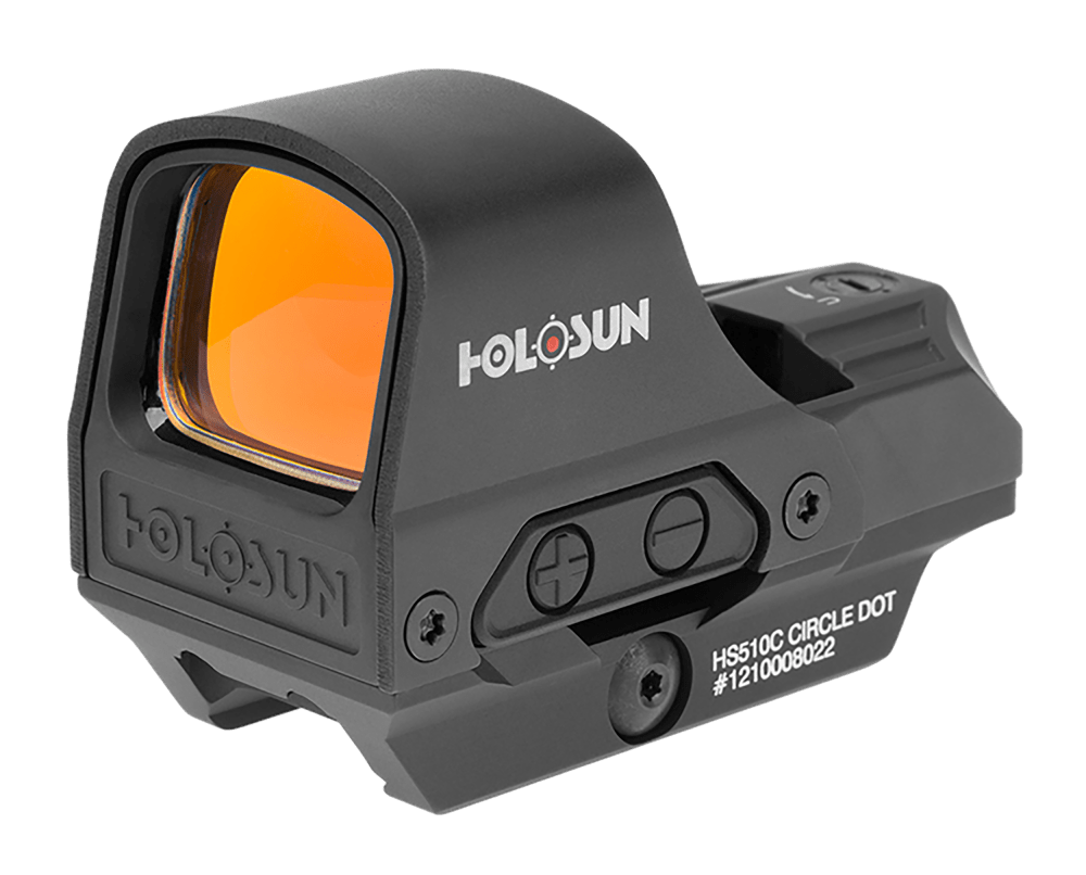 Holosun HS510C Red Dot NIB Free Shipping-img-1