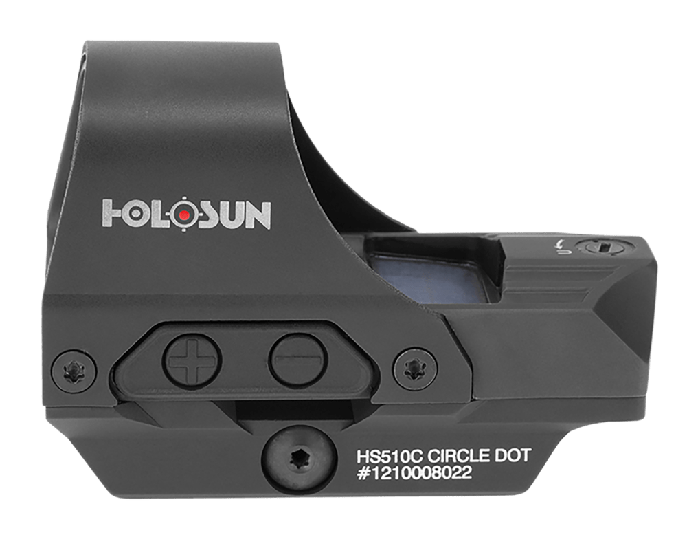 Holosun HS510C Red Dot NIB Free Shipping-img-2