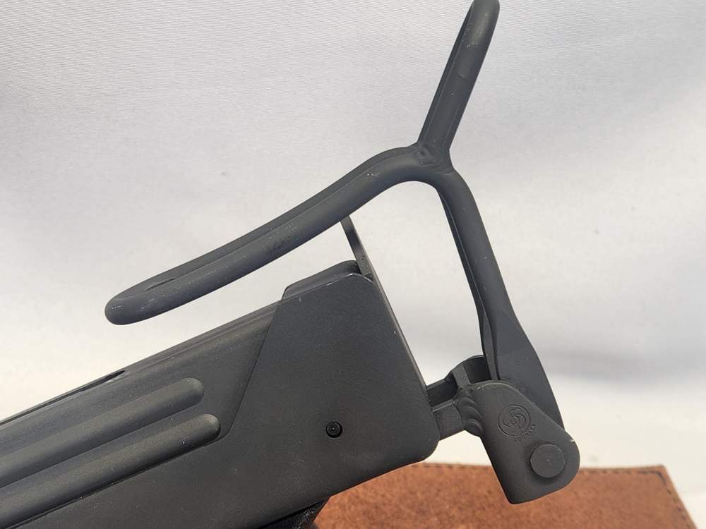 Cobray Mac-12 .380acp Full-Auto Post-86 Sample LAW LETTER REQUIRED -img-6