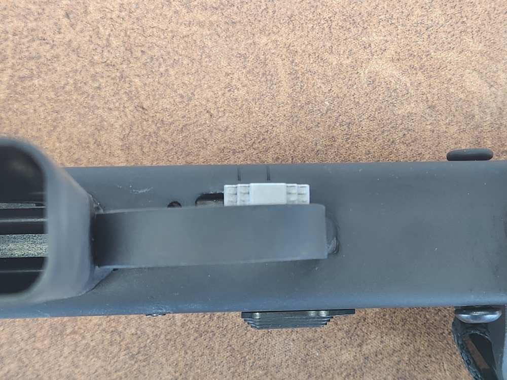 Cobray Mac-12 .380acp Full-Auto Post-86 Sample LAW LETTER REQUIRED -img-25
