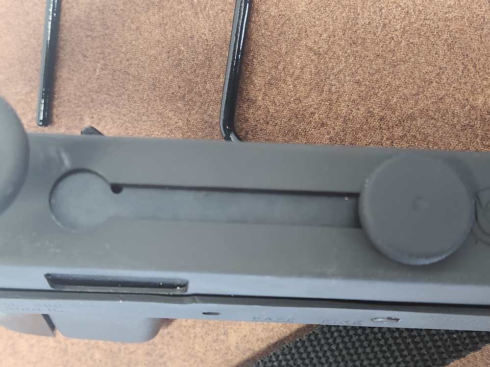 Cobray Mac-12 .380acp Full-Auto Post-86 Sample LAW LETTER REQUIRED -img-21