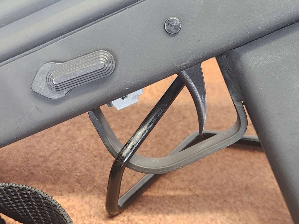 Cobray Mac-12 .380acp Full-Auto Post-86 Sample LAW LETTER REQUIRED -img-8