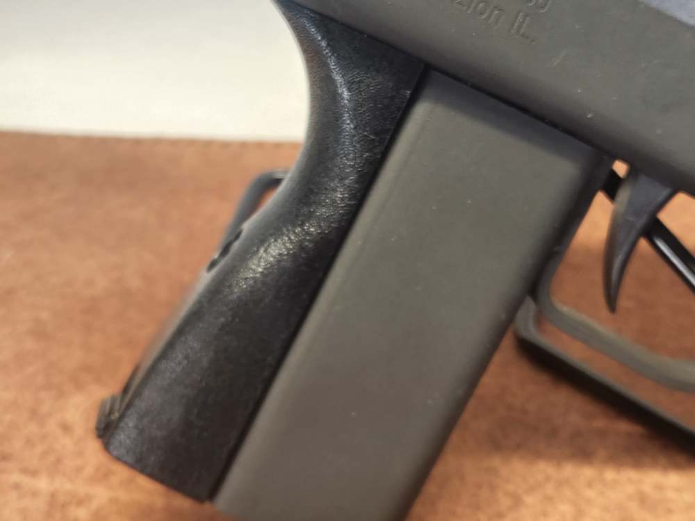 Cobray Mac-12 .380acp Full-Auto Post-86 Sample LAW LETTER REQUIRED -img-17