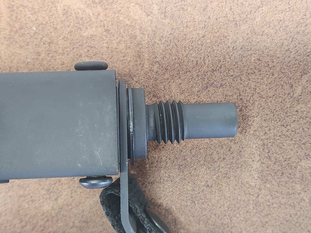 Cobray Mac-12 .380acp Full-Auto Post-86 Sample LAW LETTER REQUIRED -img-23
