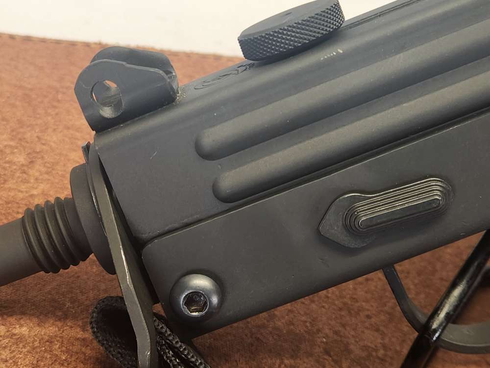 Cobray Mac-12 .380acp Full-Auto Post-86 Sample LAW LETTER REQUIRED -img-3
