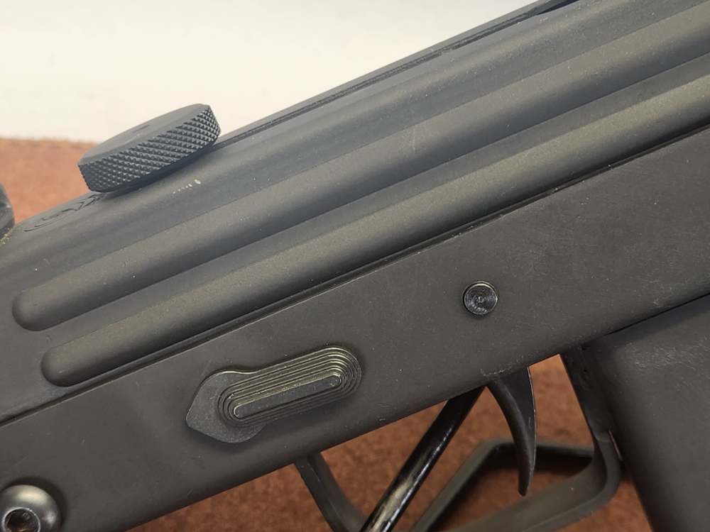 Cobray Mac-12 .380acp Full-Auto Post-86 Sample LAW LETTER REQUIRED -img-4