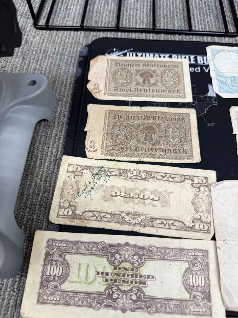 33 WWII USGI Bring Back Money All Go-img-17