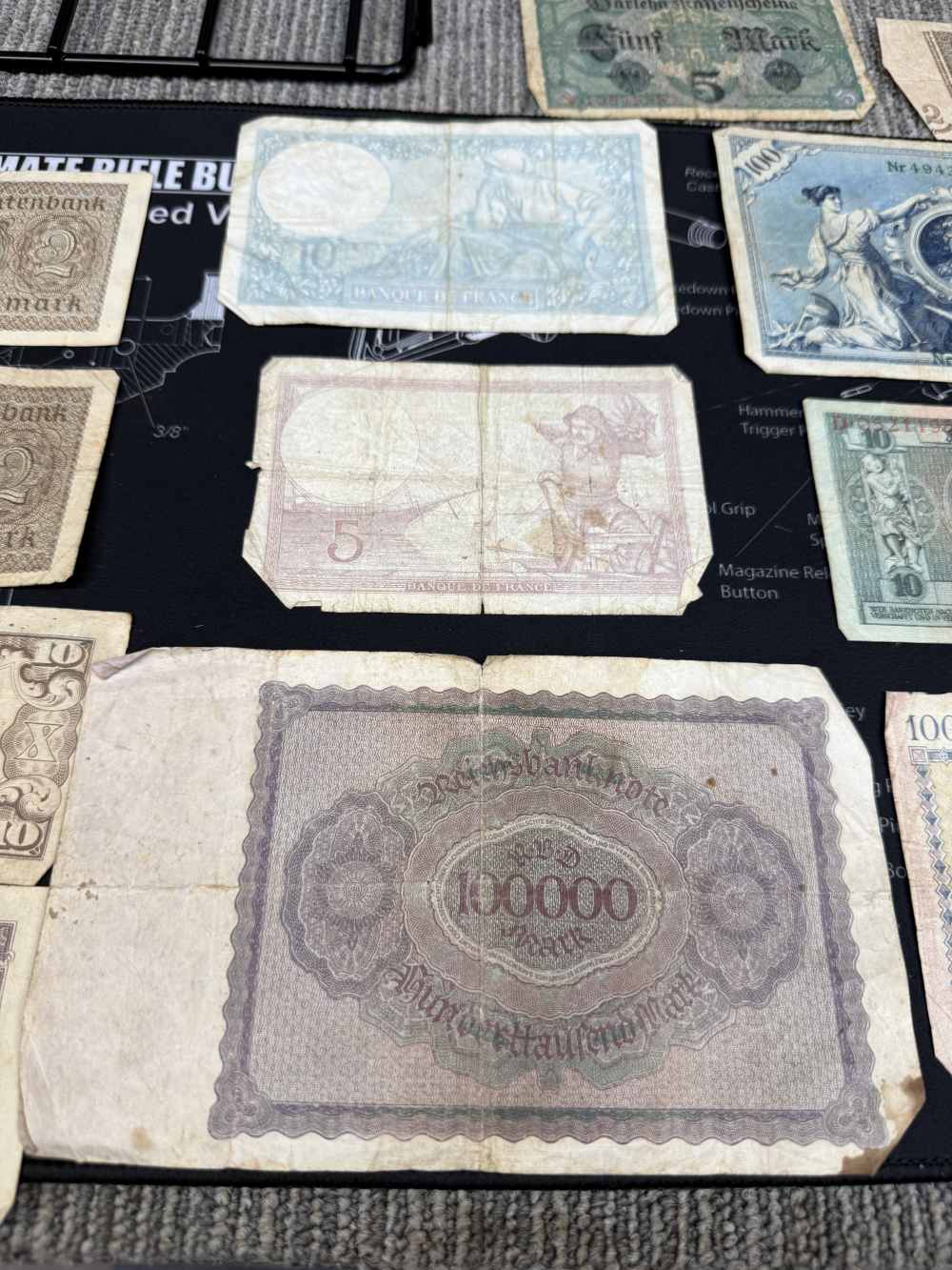 33 WWII USGI Bring Back Money All Go-img-18