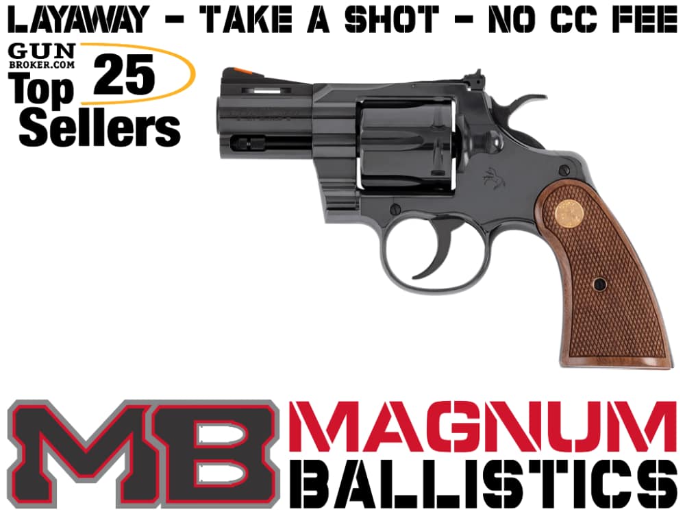 Colt Python 357-img-0