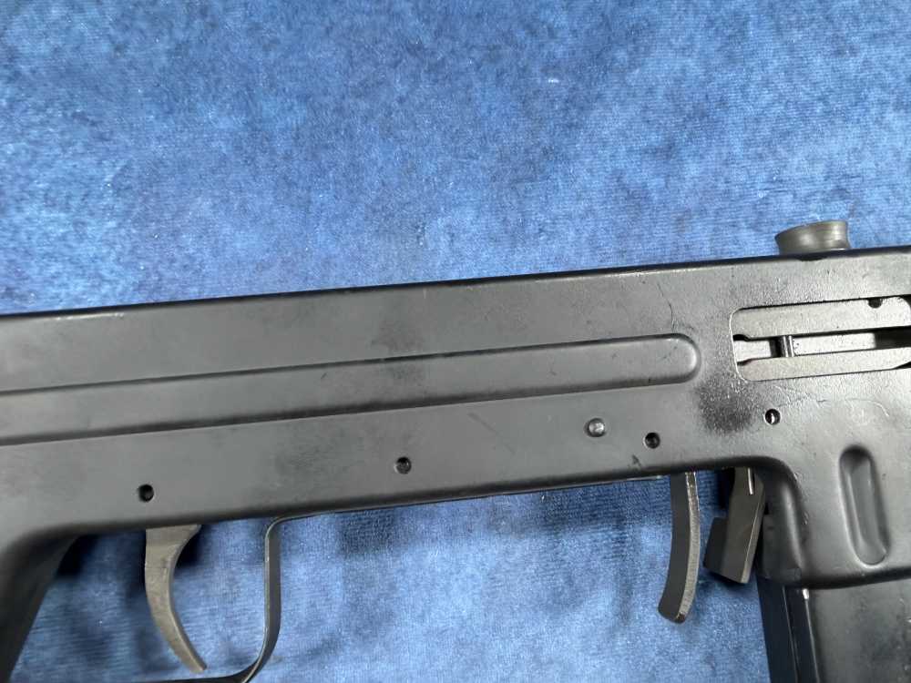 Pre86 DEALER SAMPLE Madsen M50 EFILE READY-img-8